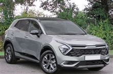 Used Kia Sportage