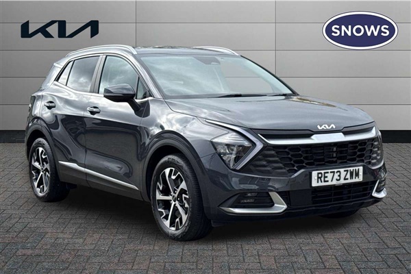 Large image for the Used Kia Sportage