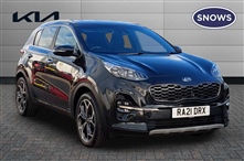 Used Kia Sportage