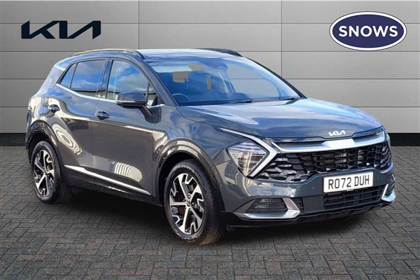 Large image for the Used Kia Sportage