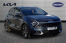 Used Kia Sportage
