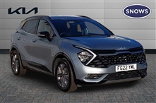 Used Kia Sportage