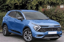 Used Kia Sportage
