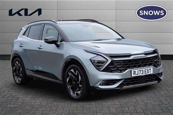 Large image for the Used Kia Sportage