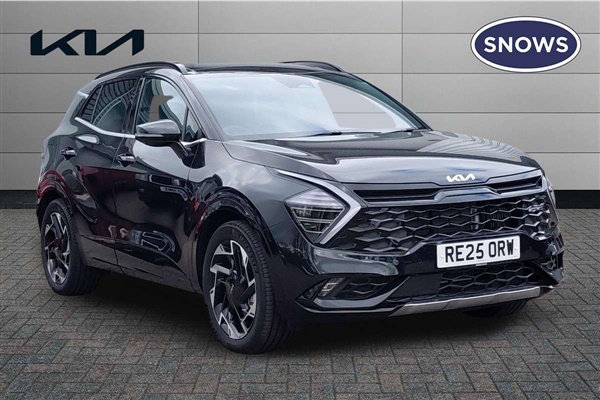 Large image for the Used Kia Sportage