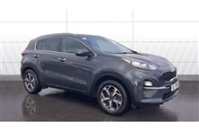 Used Kia Sportage