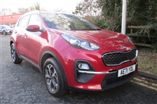 Used Kia Sportage