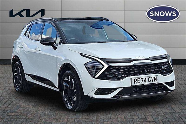 Large image for the Used Kia Sportage