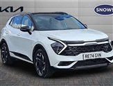 Kia Sportage Image 1