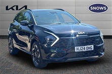 Used Kia Sportage