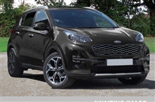Used Kia Sportage