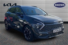 Used Kia Sportage