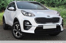 Used Kia Sportage