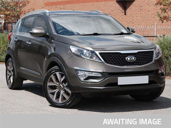 Large image for the Used Kia Sportage