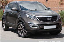 Used Kia Sportage
