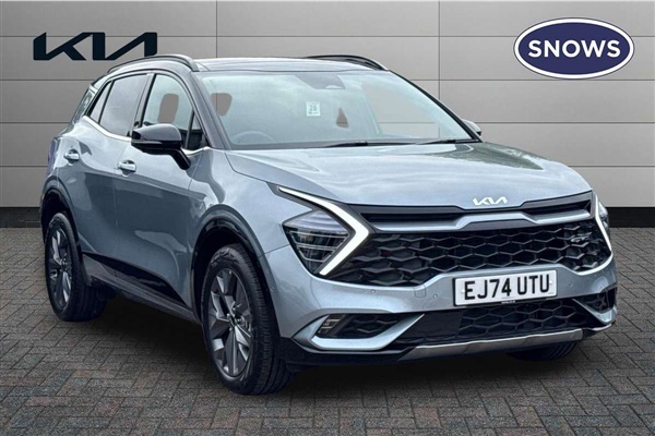 Large image for the Used Kia Sportage