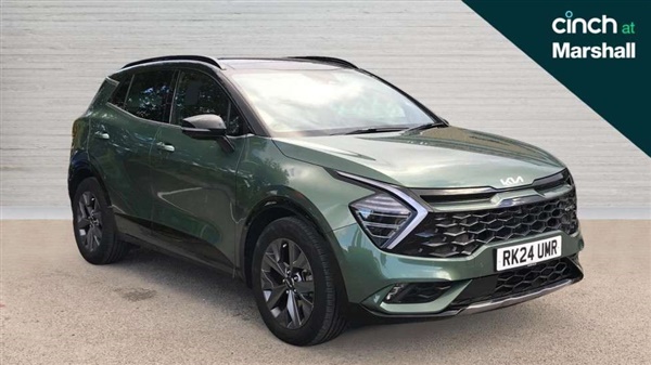 Large image for the Used Kia Sportage