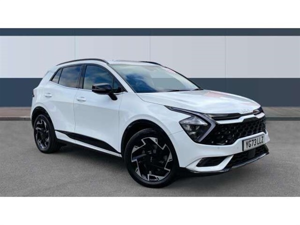 Large image for the Used Kia Sportage