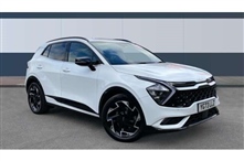 Used Kia Sportage