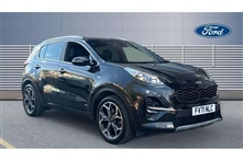 Used Kia Sportage