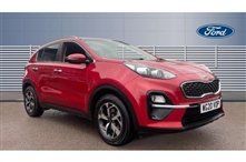 Used Kia Sportage