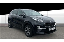 Used Kia Sportage