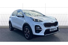 Used Kia Sportage