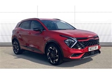 Used Kia Sportage