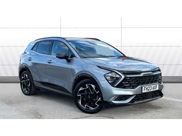 Large image for the Used Kia Sportage