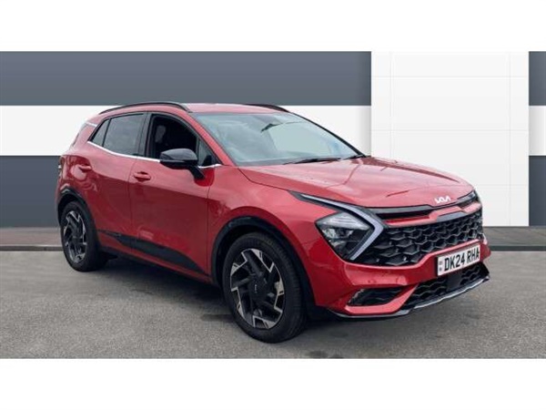 Large image for the Used Kia Sportage