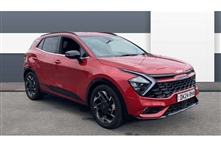 Used Kia Sportage