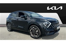 Used Kia Sportage