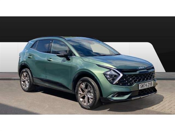 Large image for the Used Kia Sportage