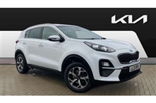 Used Kia Sportage