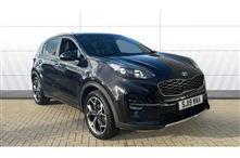 Used Kia Sportage