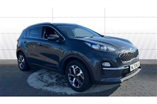 Used Kia Sportage