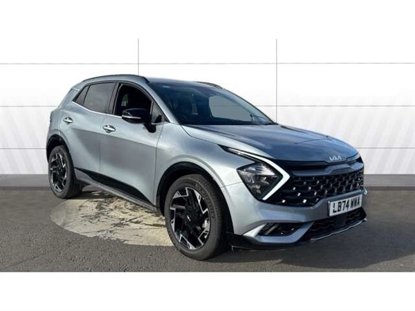 Large image for the Used Kia Sportage