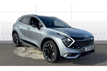 Used Kia Sportage