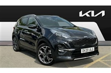 Used Kia Sportage