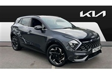 Used Kia Sportage