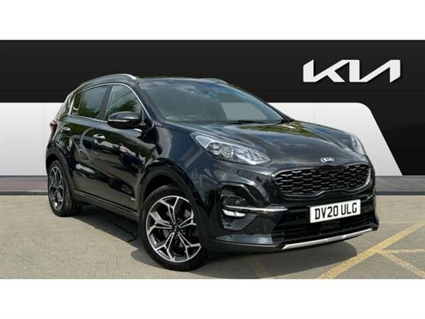 Large image for the Used Kia Sportage
