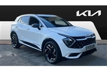 Used Kia Sportage