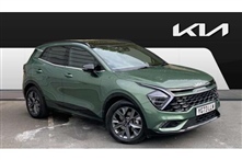 Used Kia Sportage