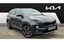 Used Kia Sportage