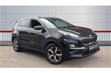 Used Kia Sportage