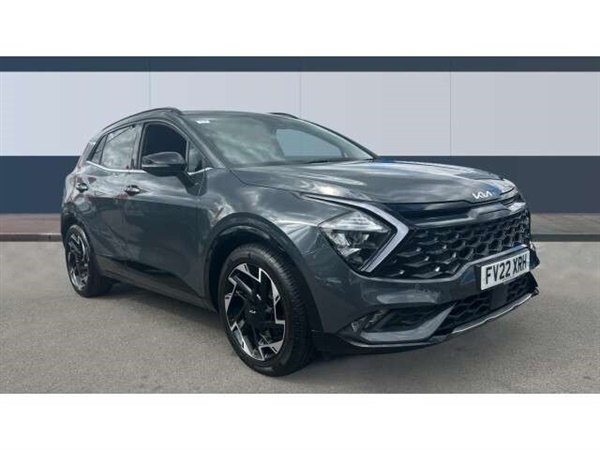 Large image for the Used Kia Sportage