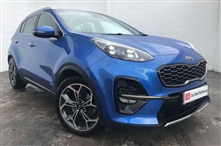 Used Kia Sportage