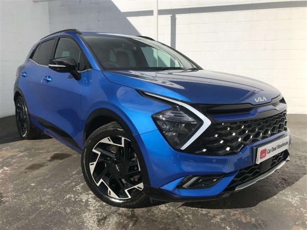 Large image for the Used Kia Sportage