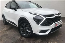 Used Kia Sportage