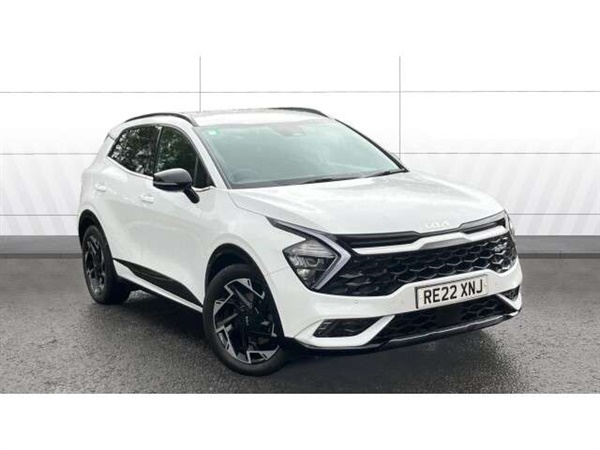 Large image for the Used Kia Sportage